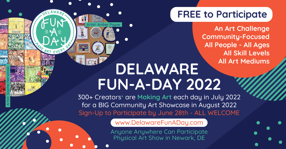Delaware Fun-A-day